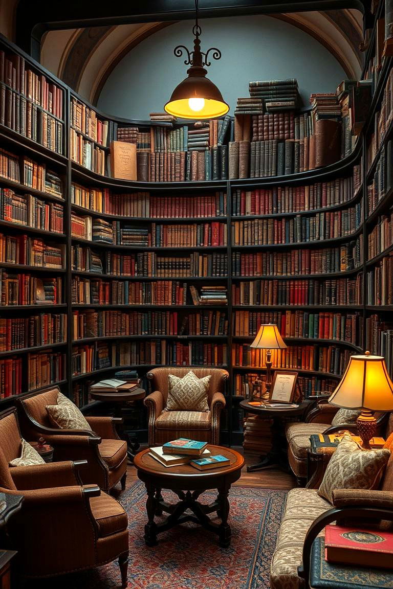Book Lovers Bridal Shower - 24 Bridal Shower Ideas