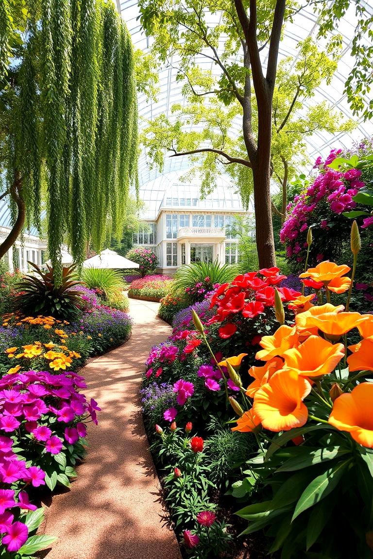 Botanical Garden - 24 Wedding Venue Ideas