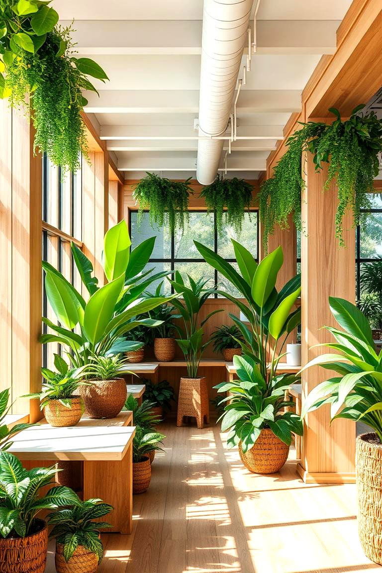 Botanical Inspirations - 24 Boho-scandinavian Design and Decor Ideas