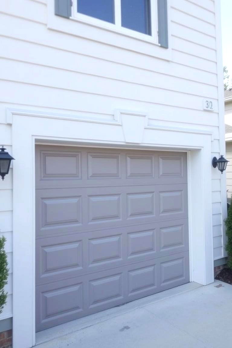 Boxed Trim Design - 24 Eyfs Outdoor Area Ideas