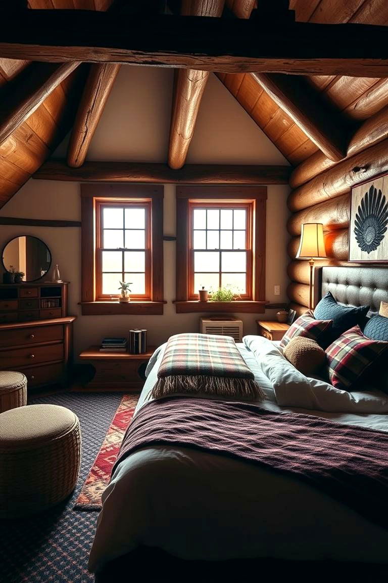 Brave Highland Haven - 24 Disney Bedroom Ideas