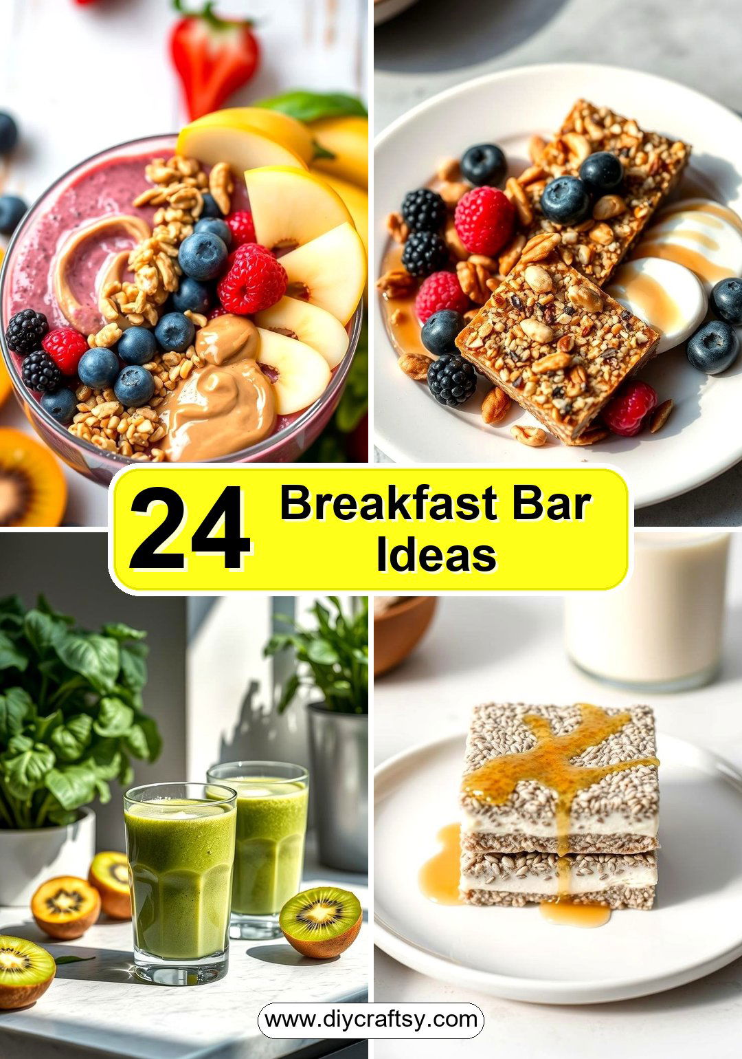 Breakfast Bar Ideas