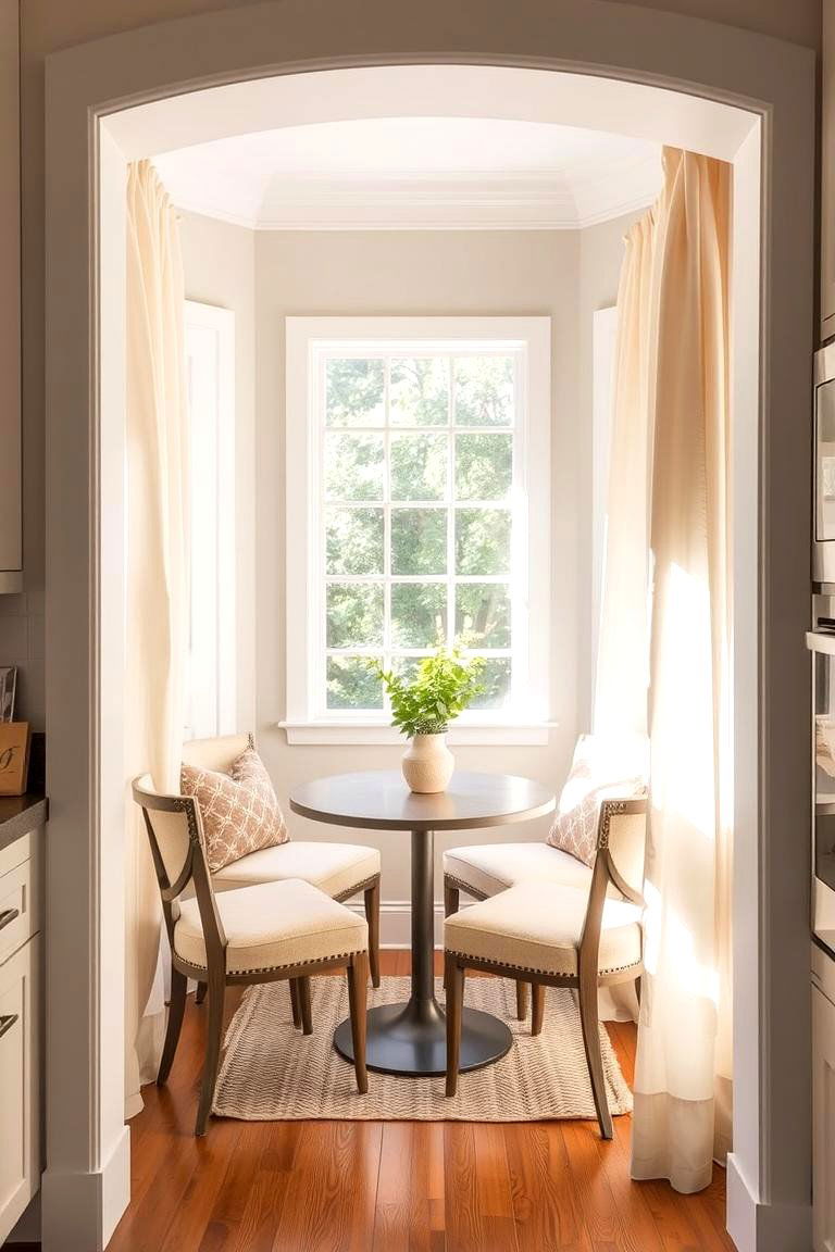 Breakfast Nook - 24 Alcove Ideas