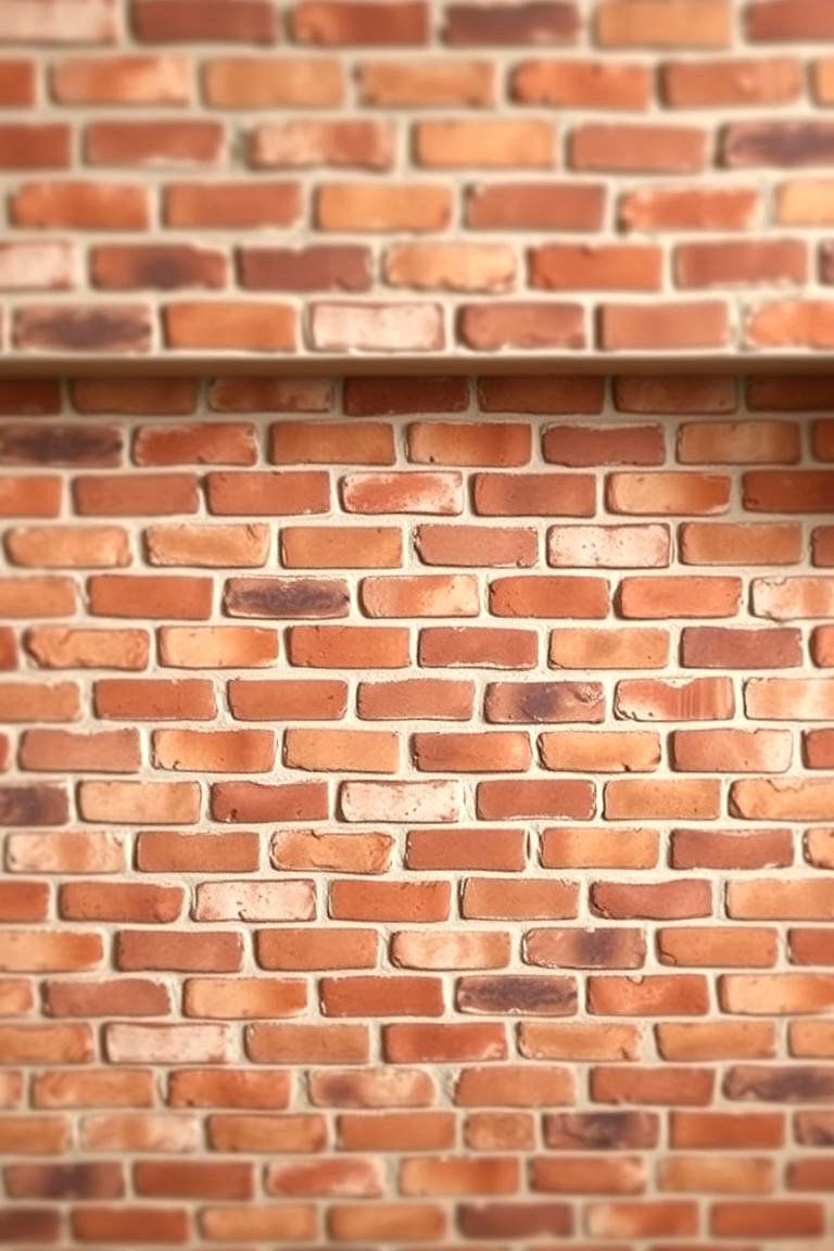 Brick Backsplash - 24 Rustic Backsplash Ideas