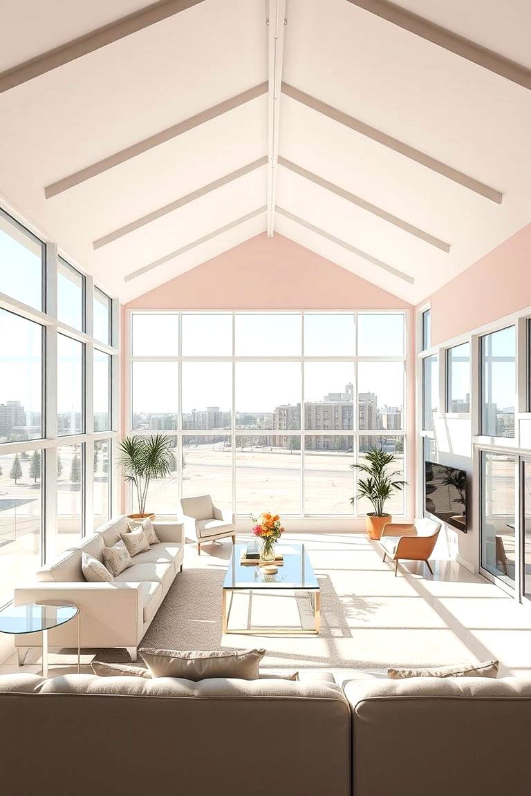 Bright and Airy Parlor - 24 Parlor Room Ideas