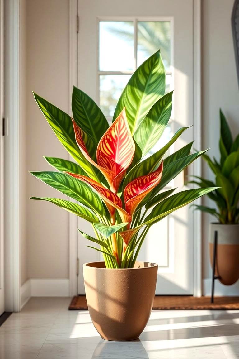 Bromeliad Beauty - 24 Front Door Plants