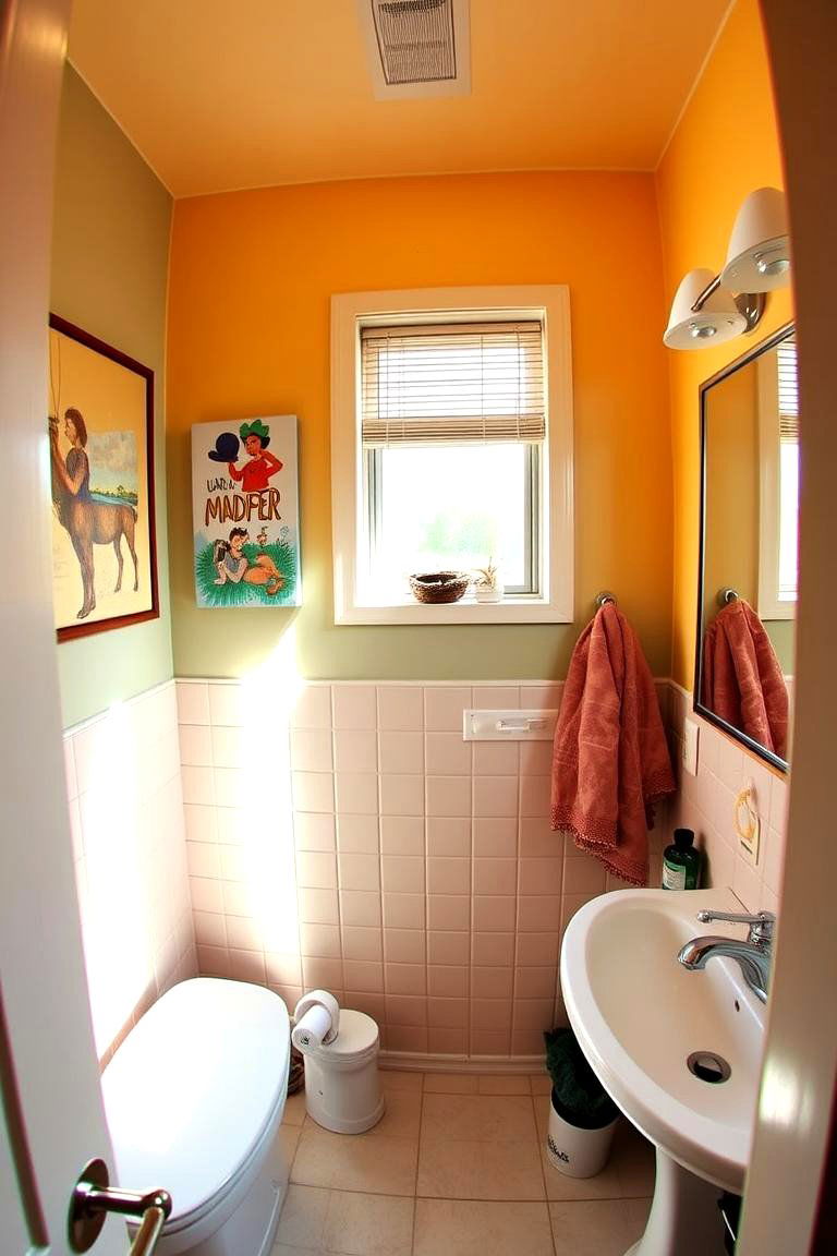 Budget Friendly Decor Upgrades - 24 Dorm Bathroom Ideas