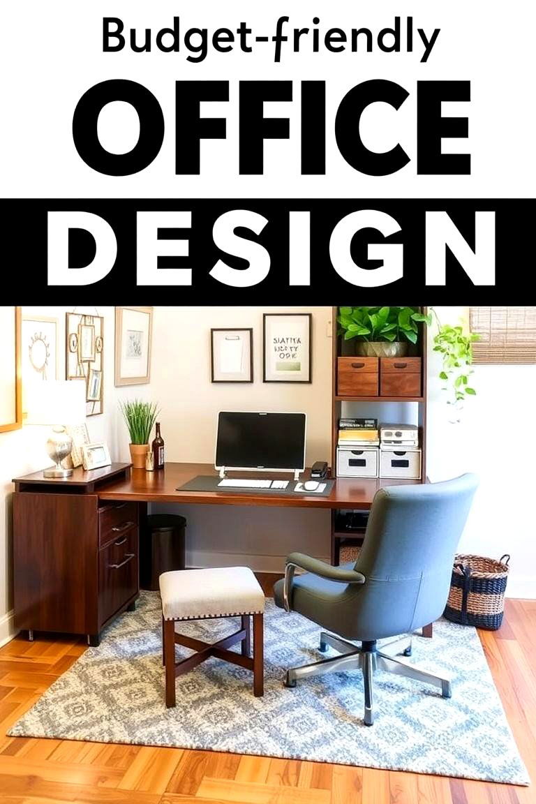 Budget Friendly Office Design - 24 Home Office for Couples Ideas and Designs