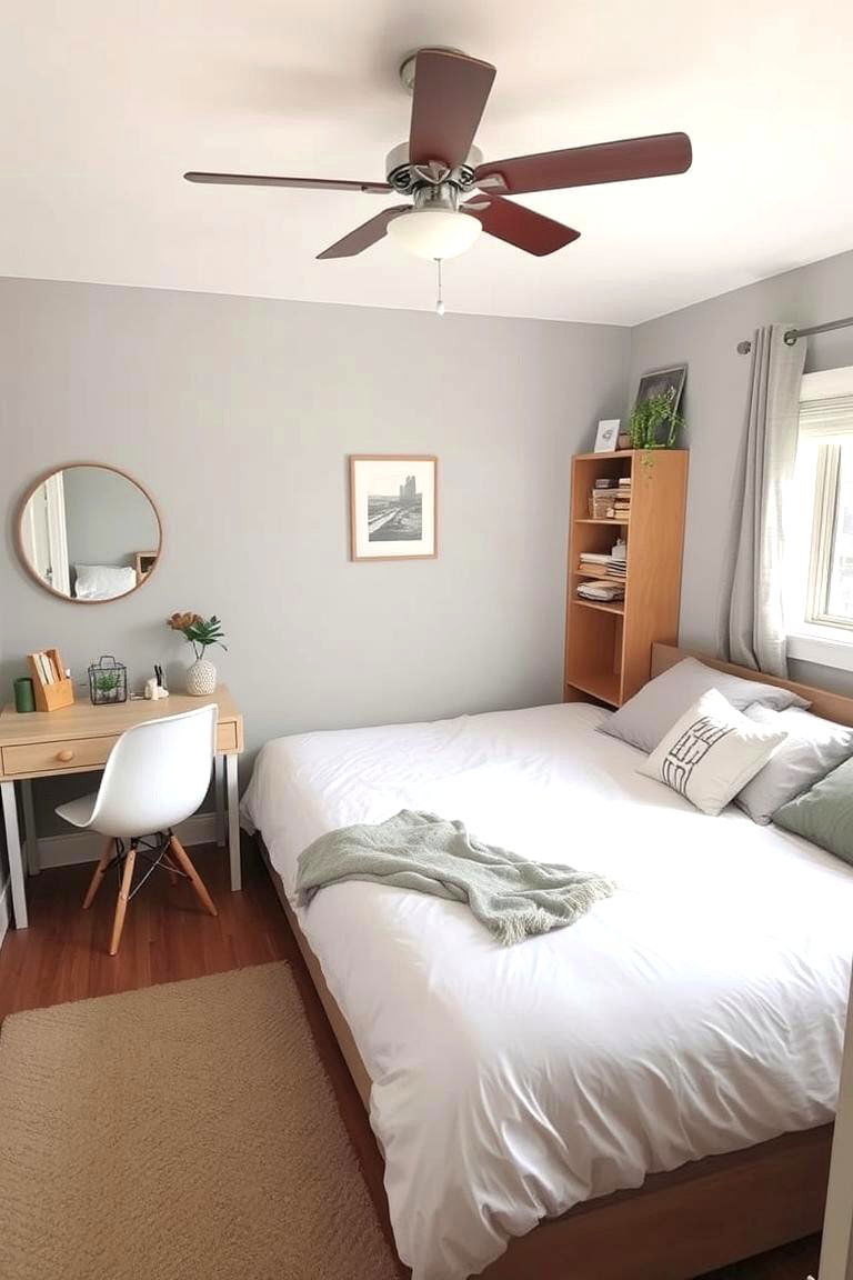 Budget Friendly Transformation - 24 L-shaped Bedroom Layout Ideas