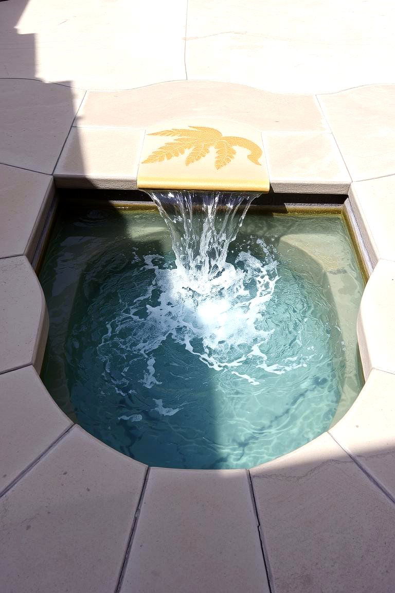 Build a Simple Concrete Plunge Pool - 24 Backyard Pool Ideas on a Budget