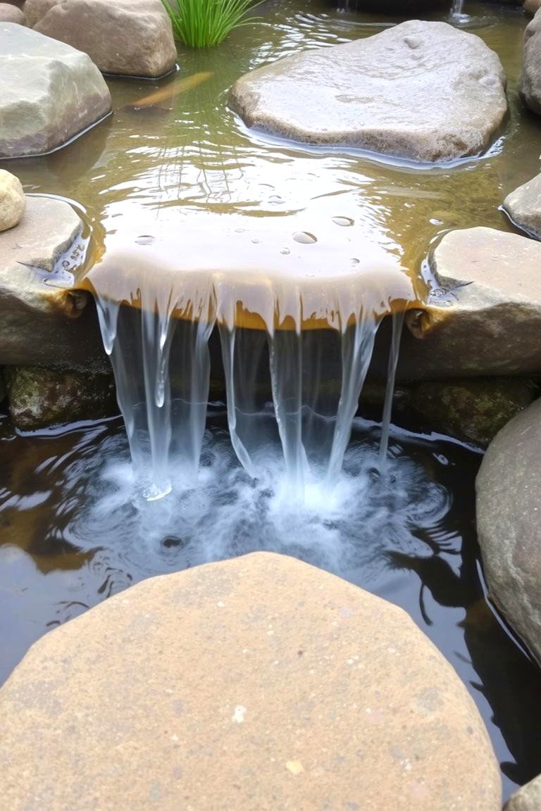 Build a Water Feature for Tranquility - 24 Landscaping Ideas