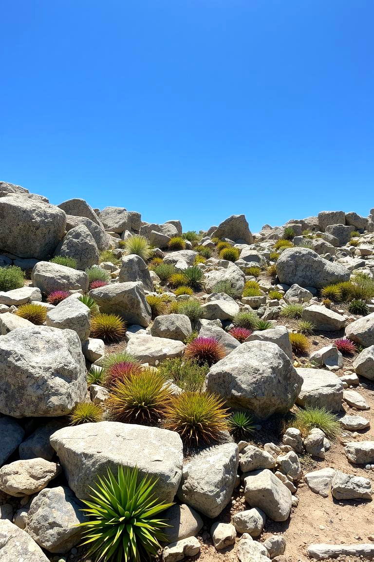 Building a Classic Rock Garden - 24 Rock Landscaping Ideas