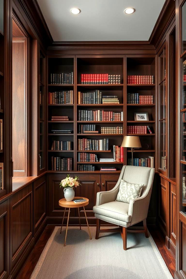 Built In Shelving Systems - 24 Office Shelving Ideas