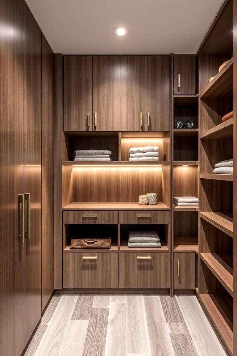 Built In Storage Innovations - 24 Small Bedroom Ideas
