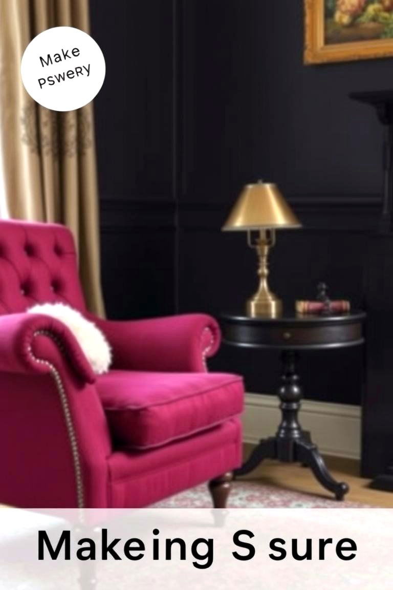 Button Back Chairs and Sofas - 24 Victorian Interior Design Ideas