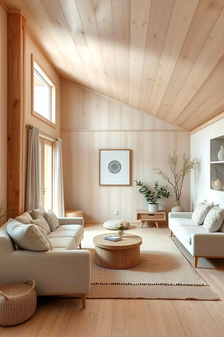 Cabin Inspired Minimalism - 24 Cabin Bedroom Ideas