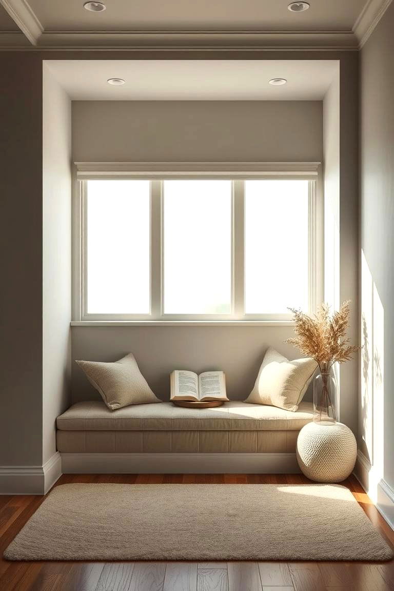 Calm Cloud - 24 Light Gray Paint Colors for Your House