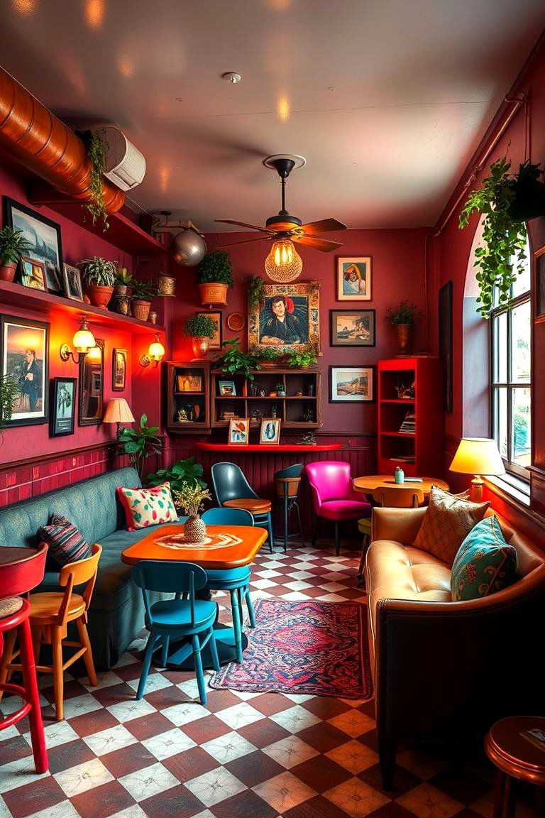 Cantina Corner - 24 Star Wars Room Ideas