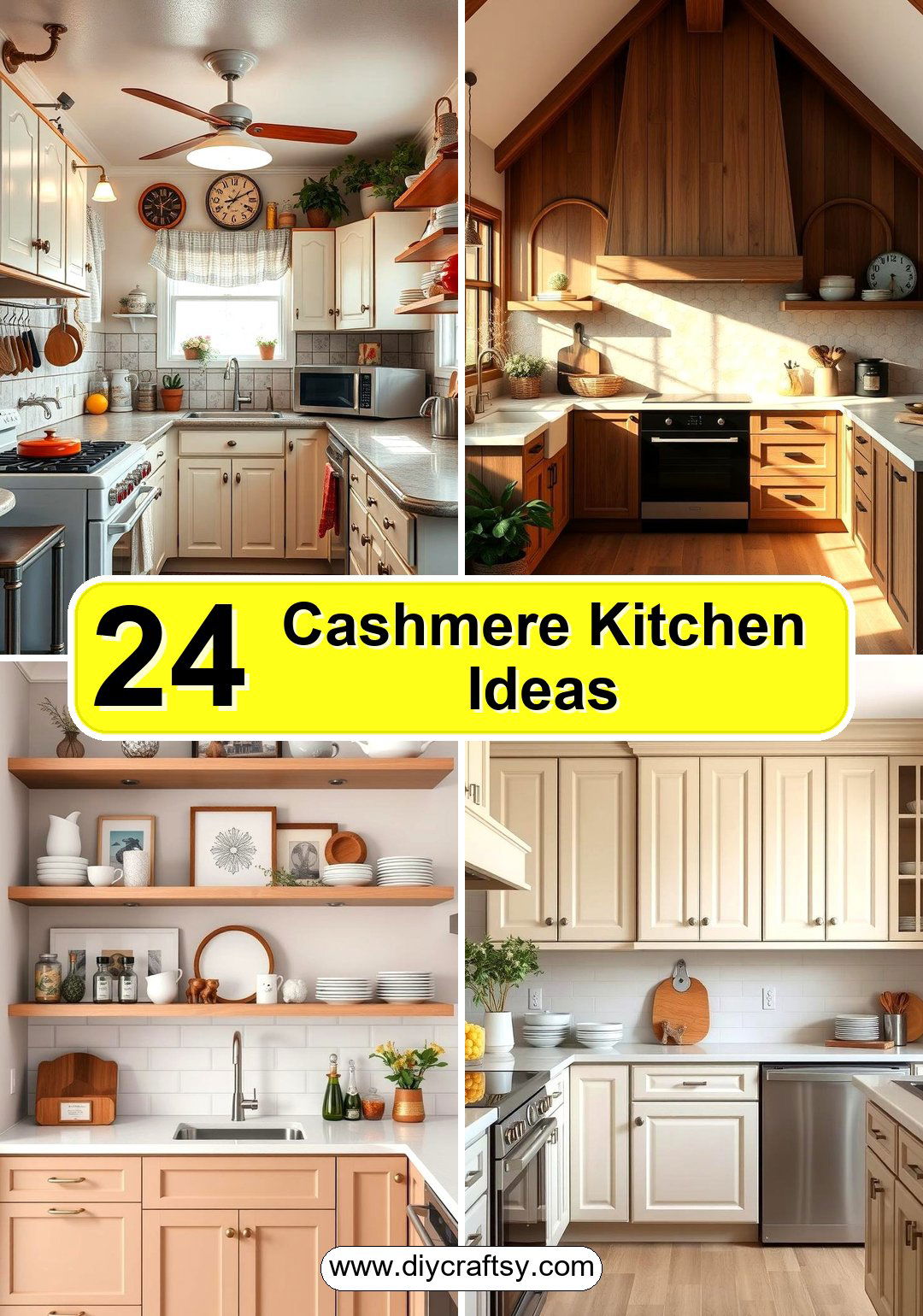 Cashmere Kitchen Ideas