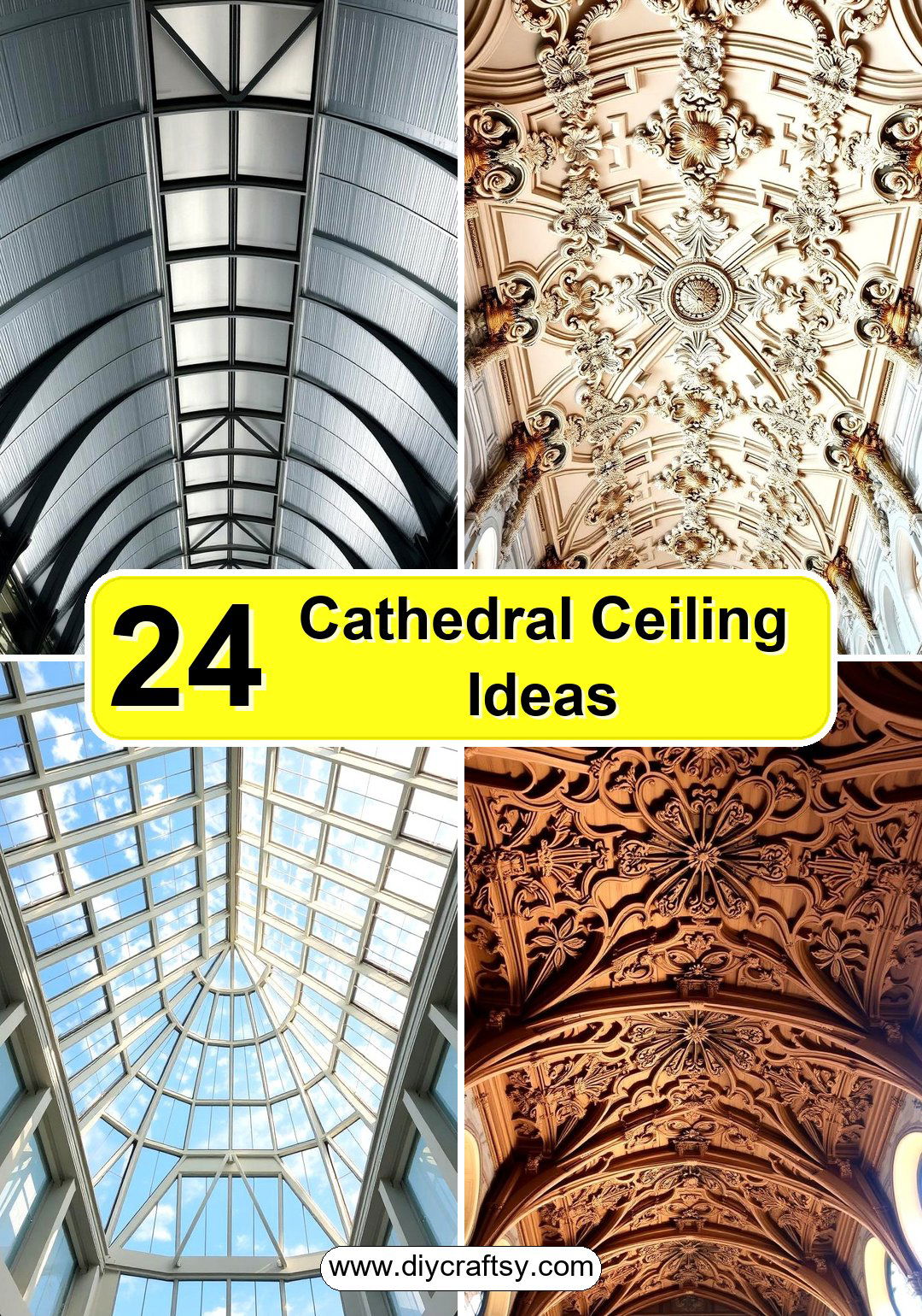 Cathedral Ceiling Ideas