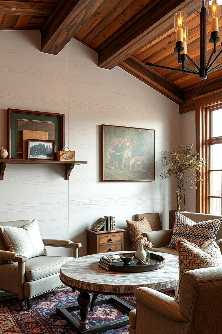 Celebrating Craftsmanship and Detail - 24 Prairie-style Interior Design Ideas