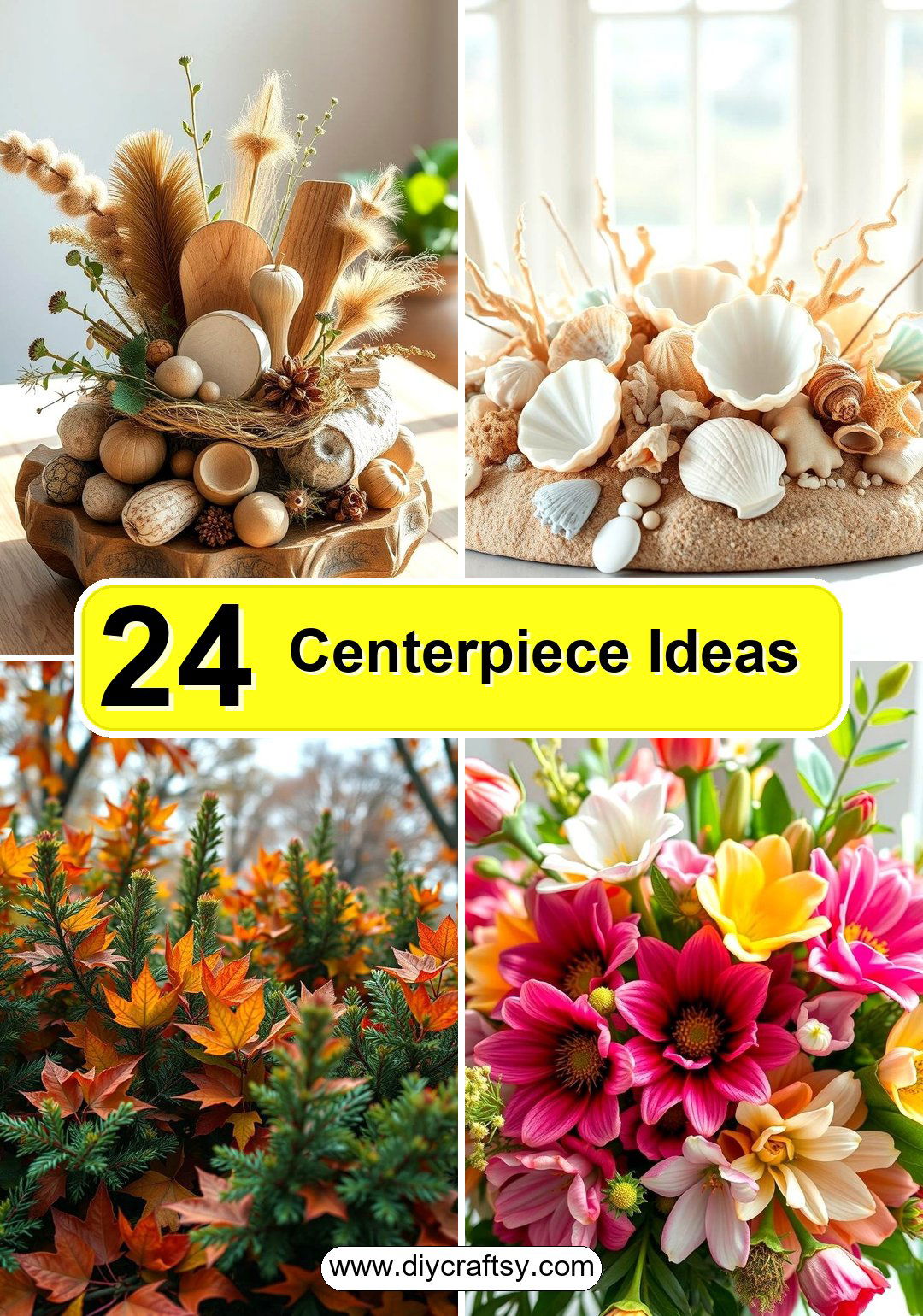 Centerpiece Ideas