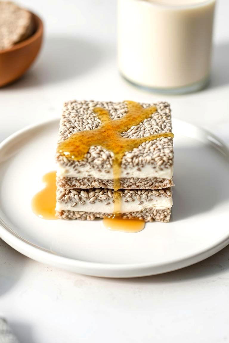 Chia Seed Pudding Bar - 24 Breakfast Bar Ideas