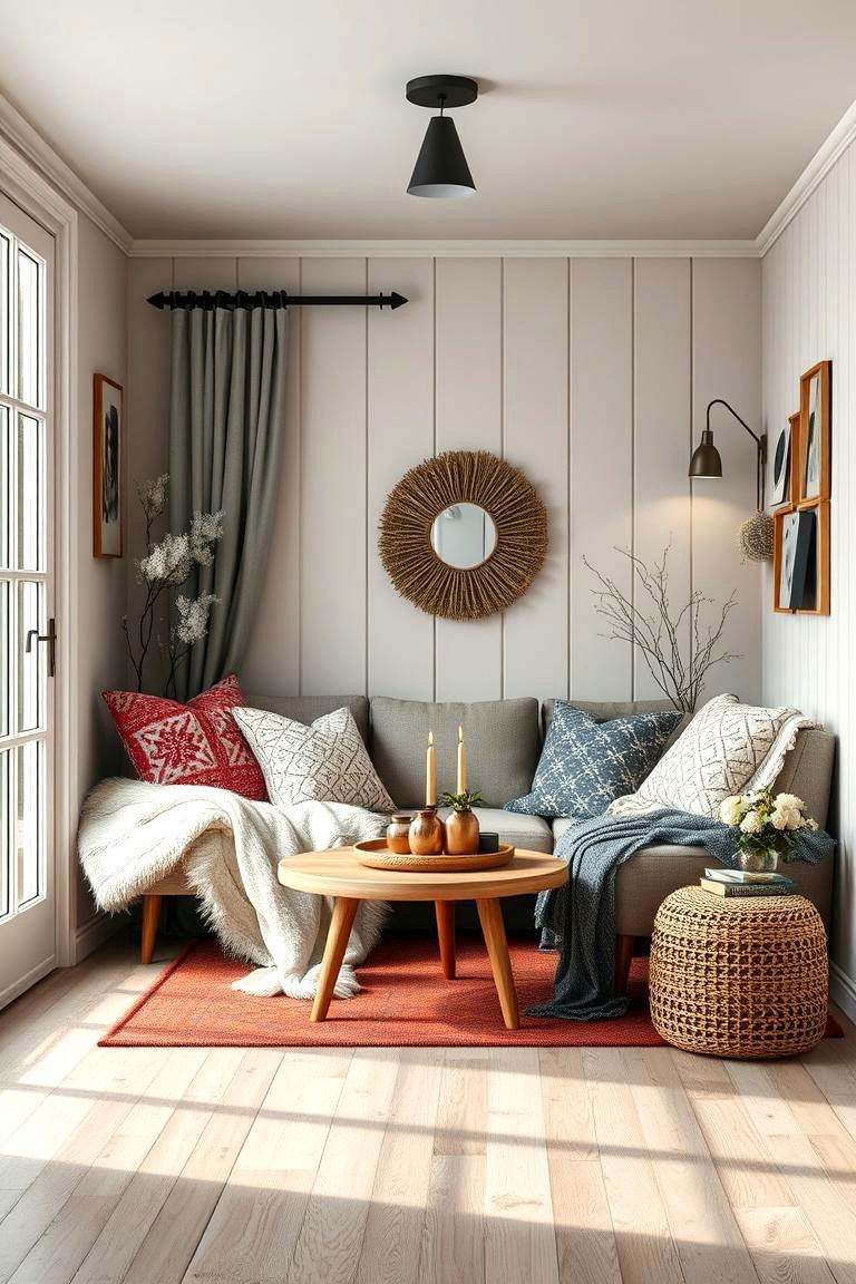 Chill Cozy Nook Creation - 24 frozen room decor ideas
