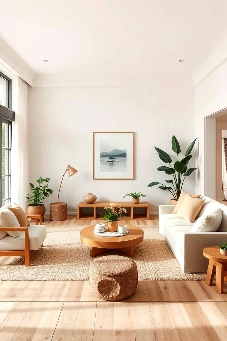 Chinese Feng Shui Living Room - 24 Asian Living Room Ideas