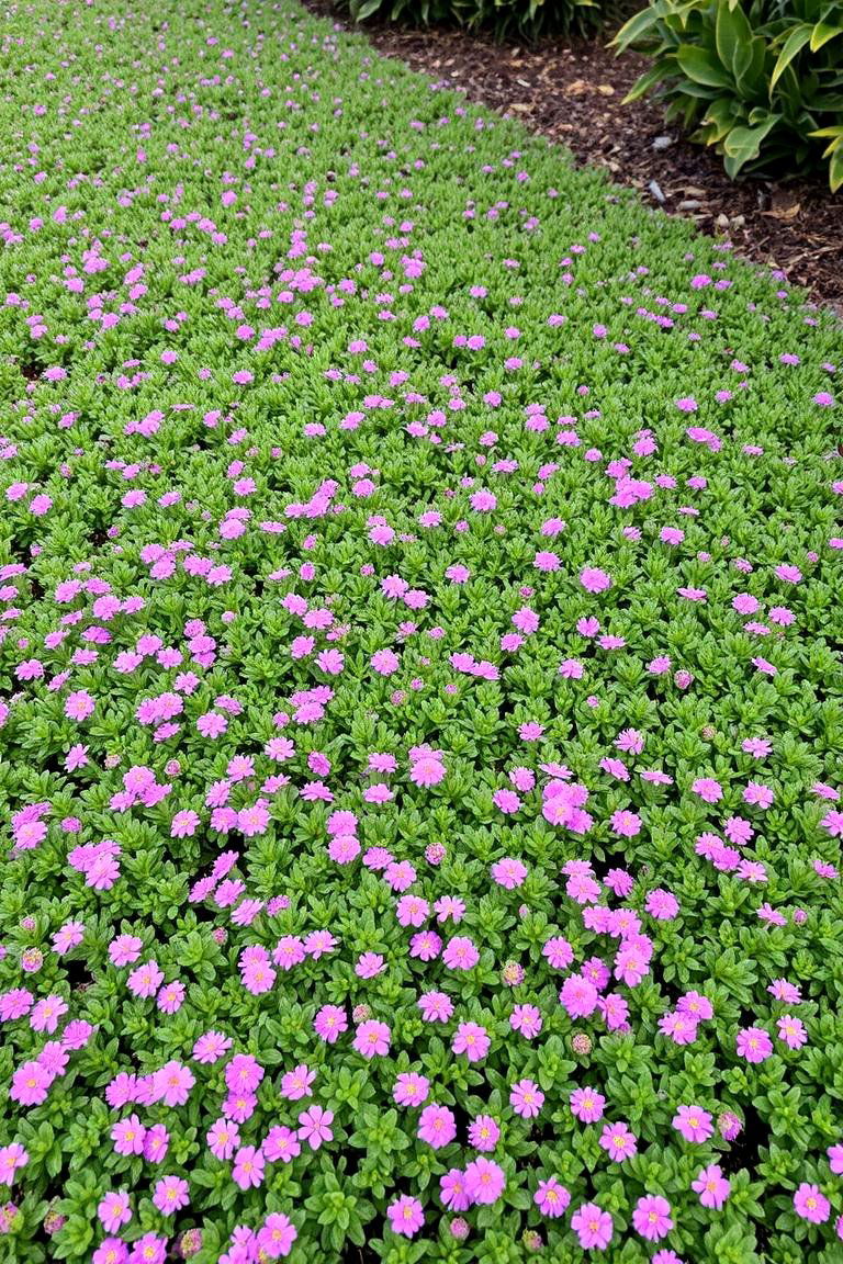 Choose Drought Tolerant Groundcovers - 24 Xeriscape Ideas