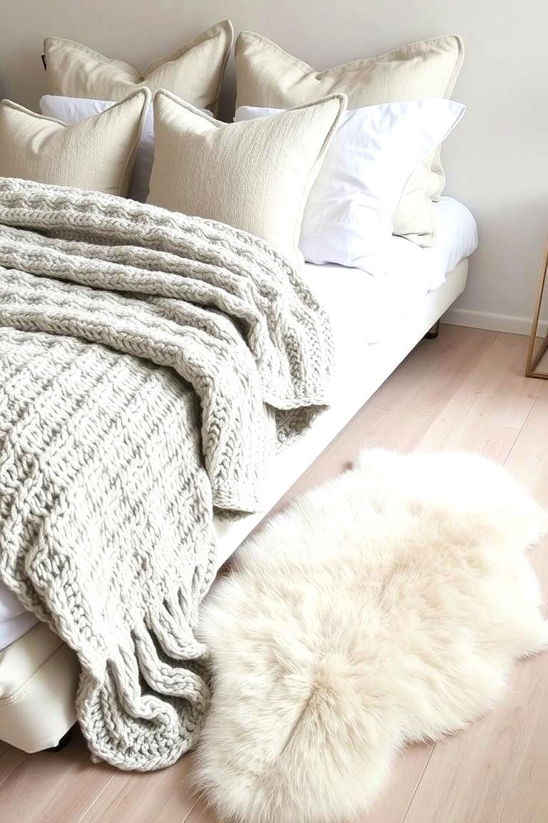 Choose Functional and Stylish Furniture - 24 Scandinavian Interior Design Ideas