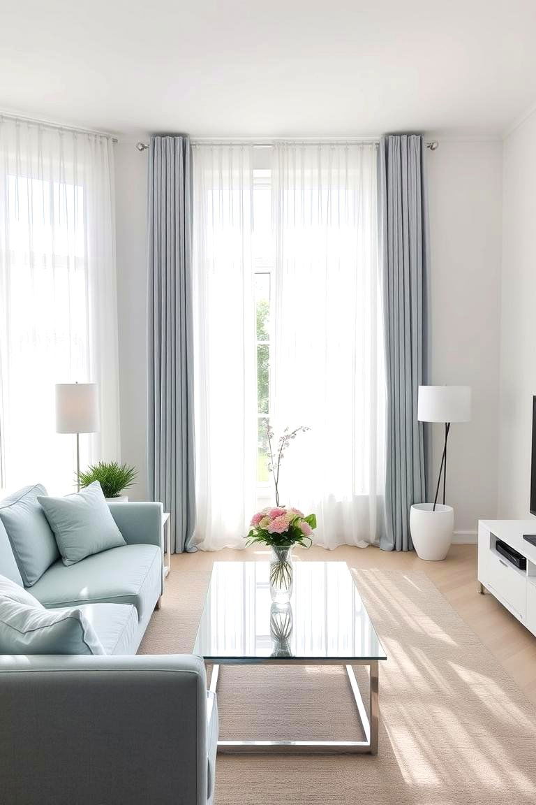Choose Multi Functional Furniture Pieces - 24 Simple Living Room Ideas