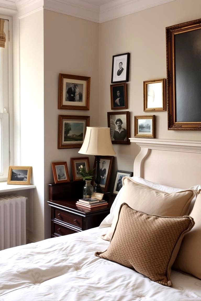 Classic Accessorizing and Personal Touches - 24 Blair Waldorf Bedroom
