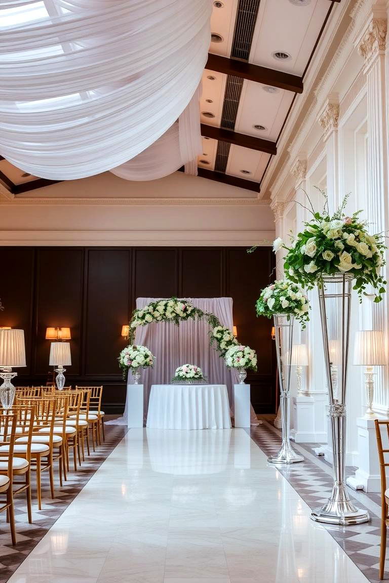 Classic Charm - 24 Wedding Theme Ideas