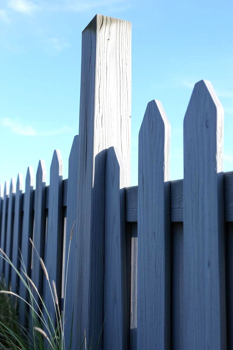 Classic Gray Stain - 24 Fence Stain Colors