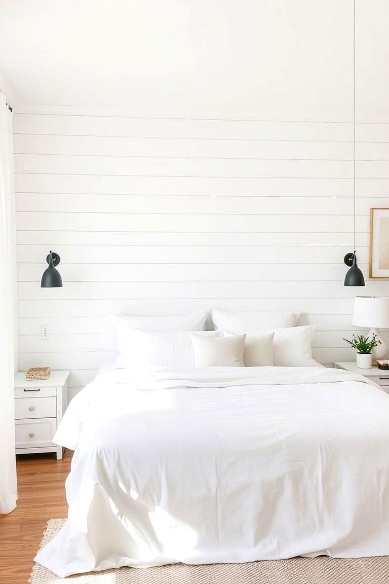 Classic Shiplap Style - 24 Wood Accent Wall Ideas