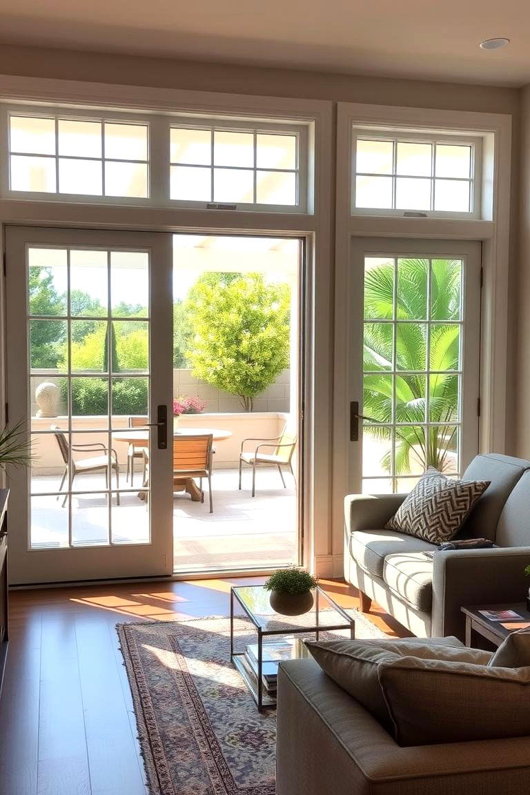 Classic Sliding Glass Doors - 24 Patio Door Ideas