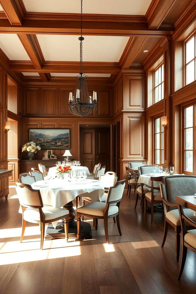 Classic Sunroom Dining Experience - 24 Sunroom Dining Room Ideas