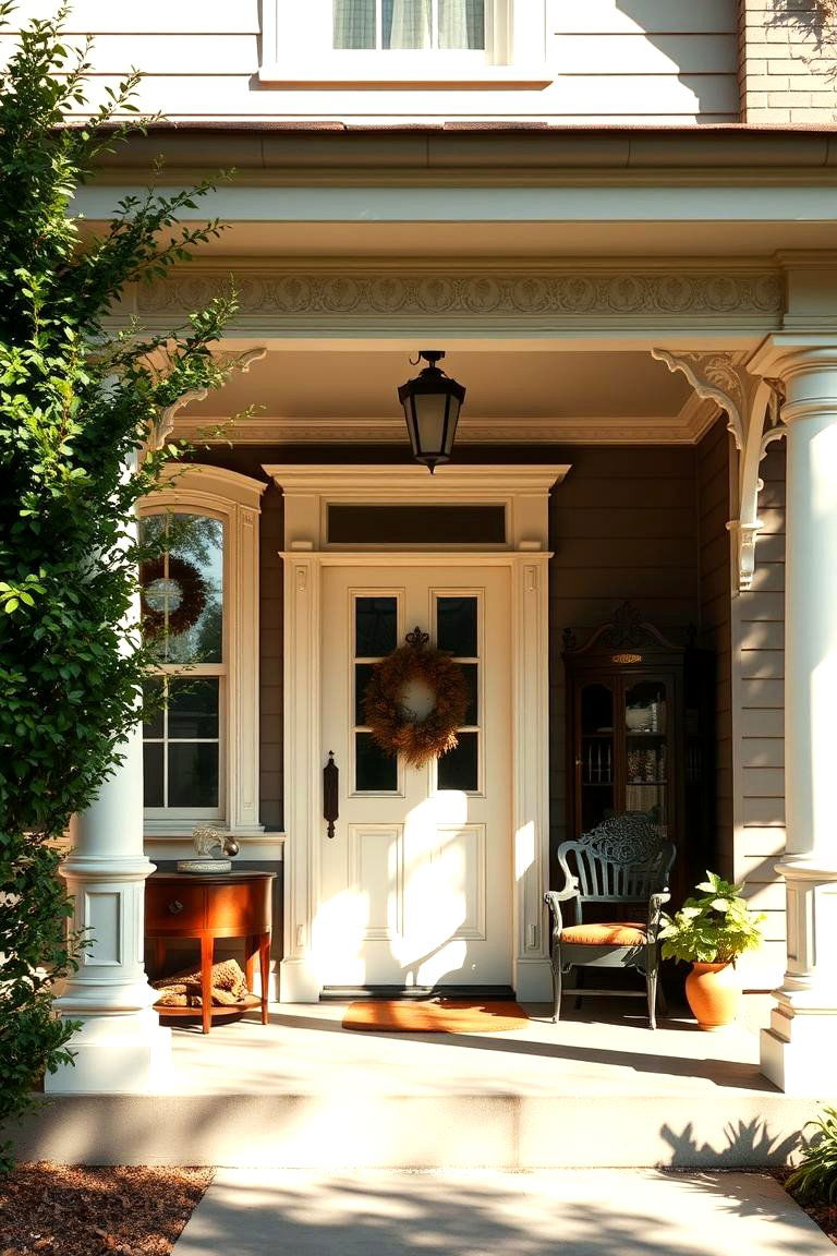 Classic Victorian Charm - 24 Victorian Porch Ideas