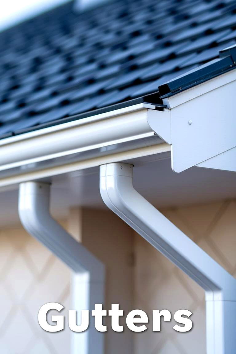 Clean Gutters and Downspouts - 24 modern cottage house exterior ideas