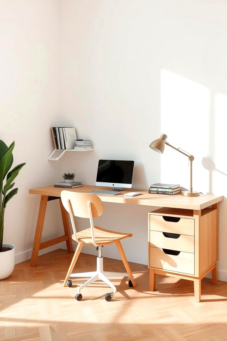 Clean Lines and Simplicity - 24 Japanese Interior Design Ideas