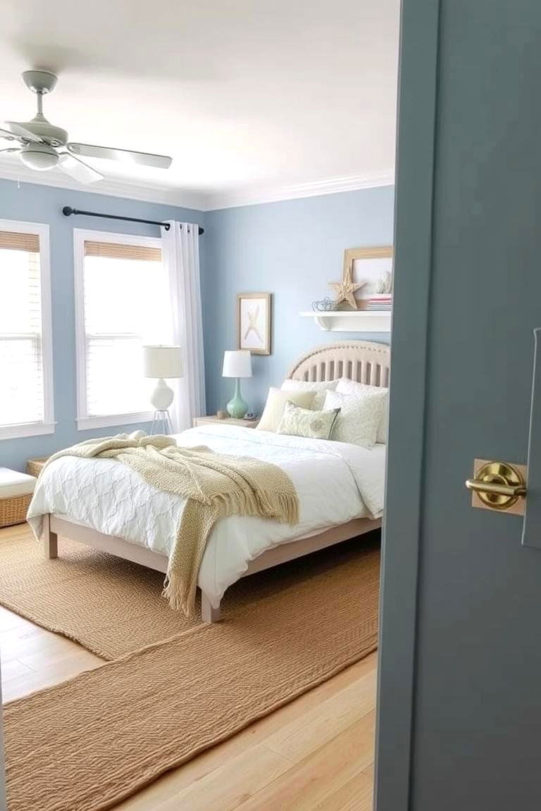 Coastal Breeze - 24 Modern Bedroom Ideas