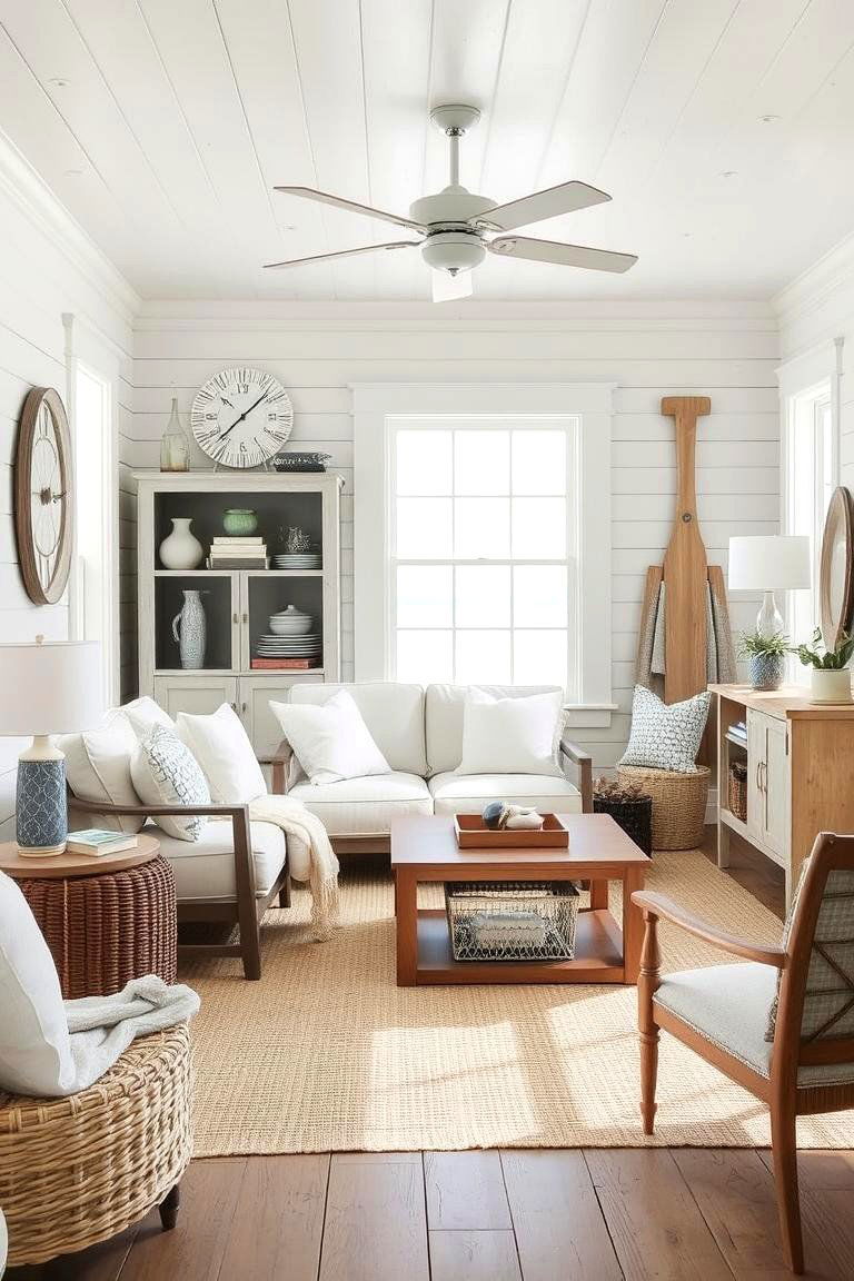 Coastal Breeze Retreat - 24 Bedroom Ideas for Women