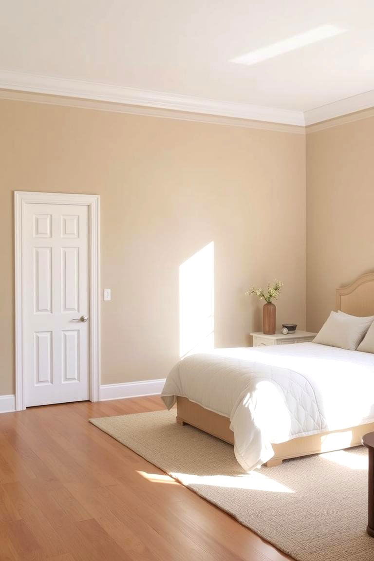Coastal Color Palette - 24 Ocean-themed Bedroom Ideas