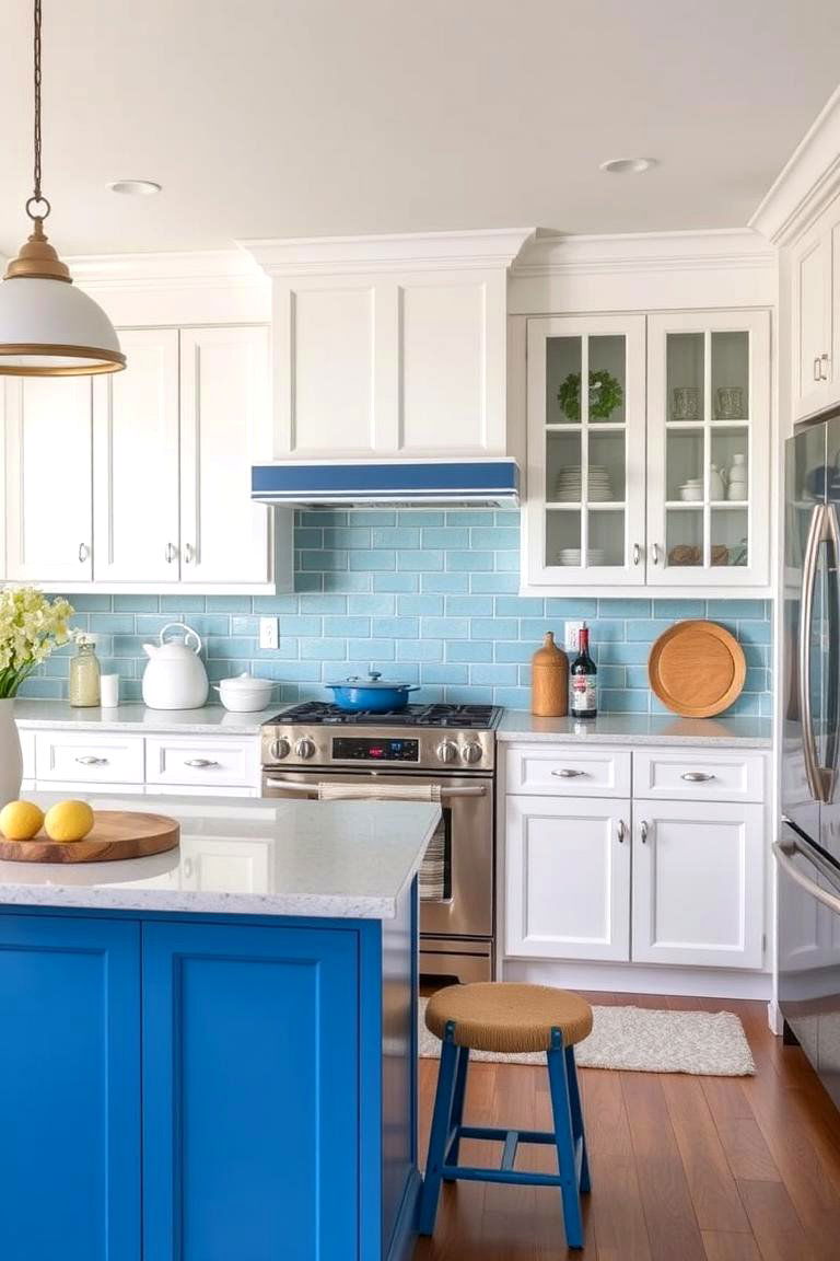 Coastal Inspired Color Palettes - 24 Modern Cape Cod House Ideas