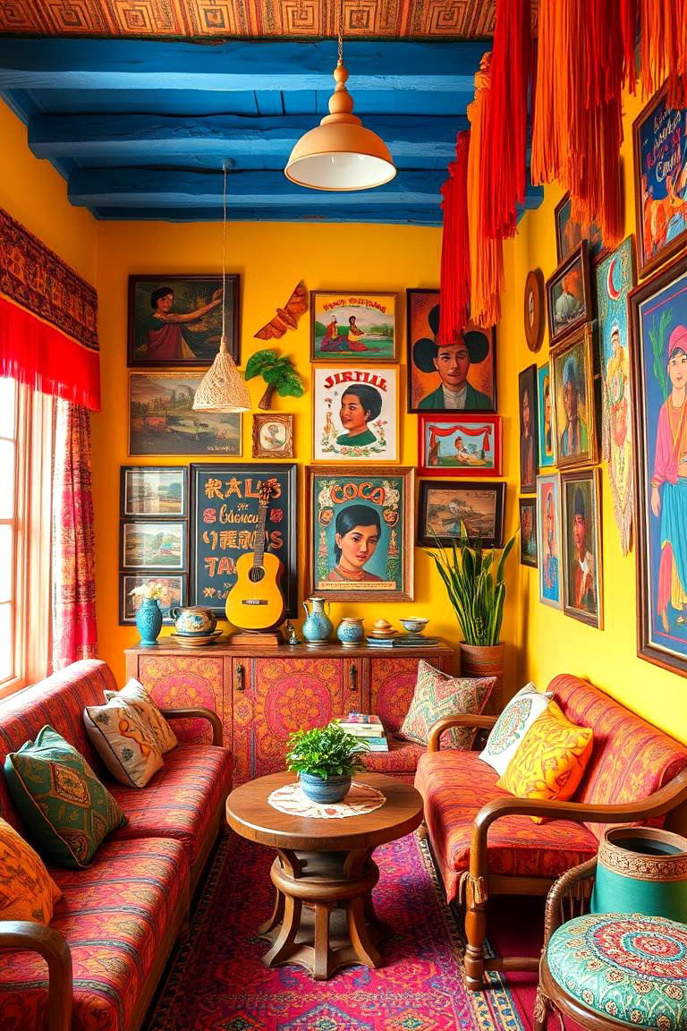 Coco Musical Dream - 24 Disney Bedroom Ideas
