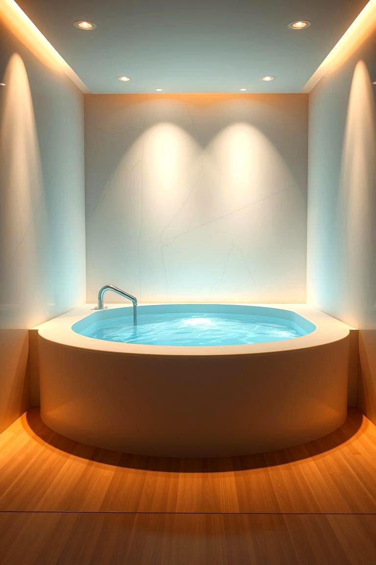 Cold Plunge Therapy - 24 Plunge Pool Ideas