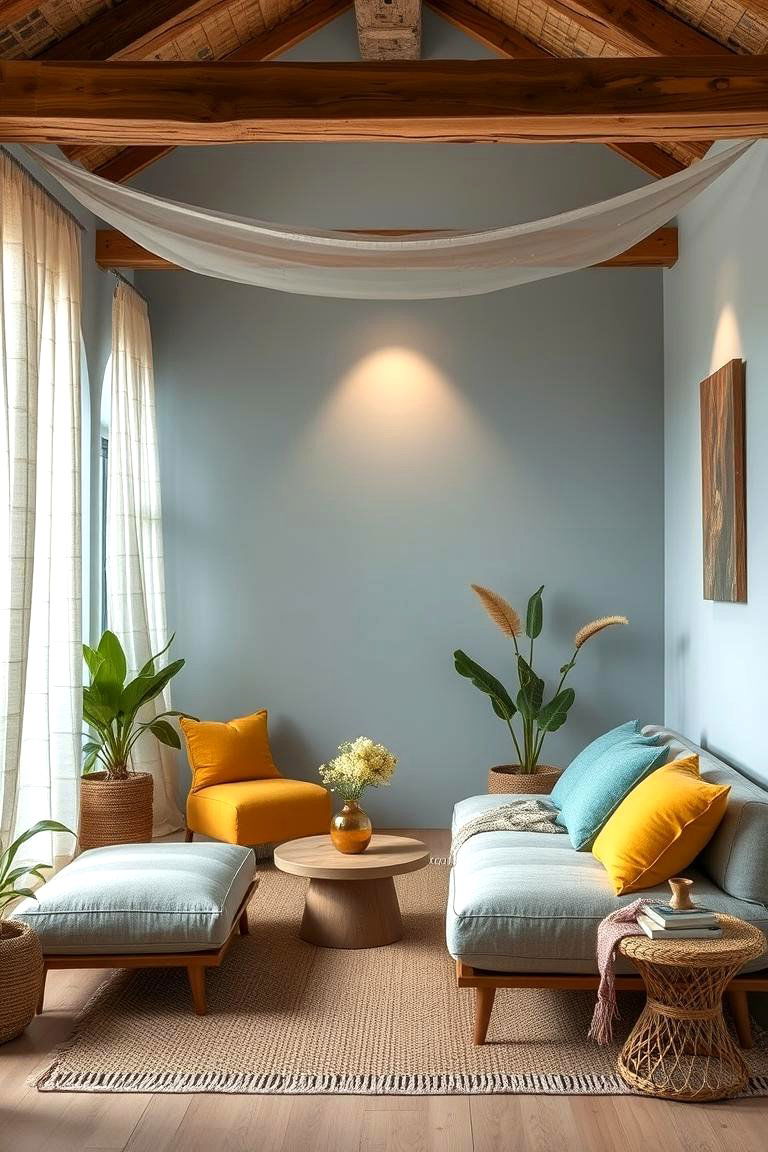 Color Therapy Oasis - 24 Therapist Room Ideas