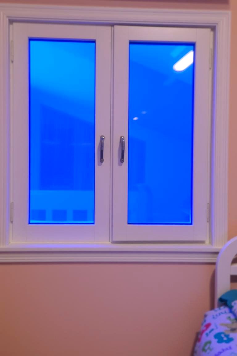 Colored Window Film - 24 Window Film Designs