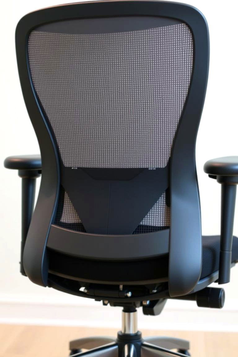Comfortable Office Chair - 24 Cubicle Decor Ideas